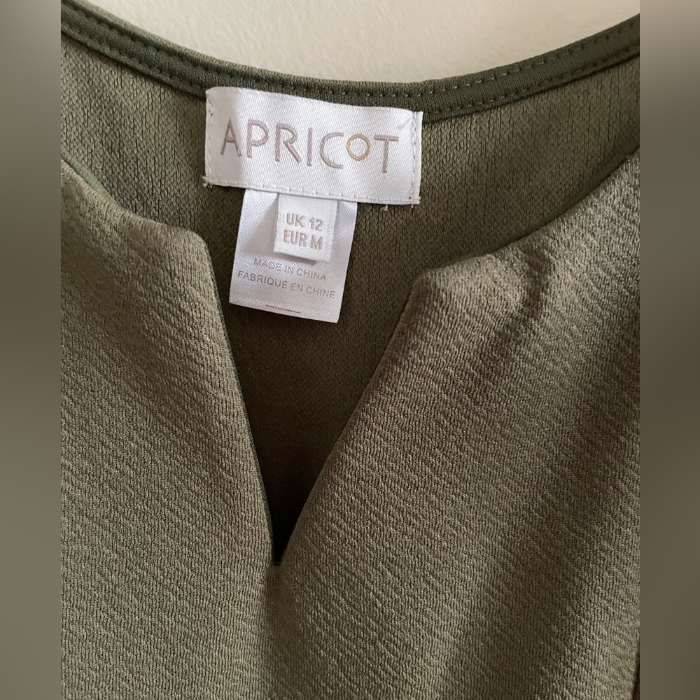 APRICOT Jumpsuit - Picture 3 of 4